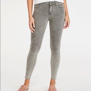 NWT Sarah Ankle Skinny Jean In Baker
